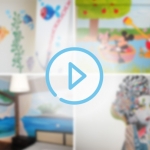 &Tau;&omicron; Wall In Art &sigma;&tau;&omicron; YouTube