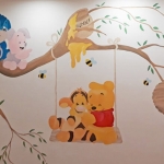 &Pi;&alpha;&iota;&delta;&iota;&kappa;ή &tau;&omicron;&iota;&chi;&omicron;&gamma;&rho;&alpha;&phi;ί&alpha; Winnie the Pooh &mu;&epsilon; &tau;&omicron;&upsilon;&sigmaf; &phi;ί&lambda;&omicron;&upsilon;&sigmaf; &tau;&omicron;&upsilon;