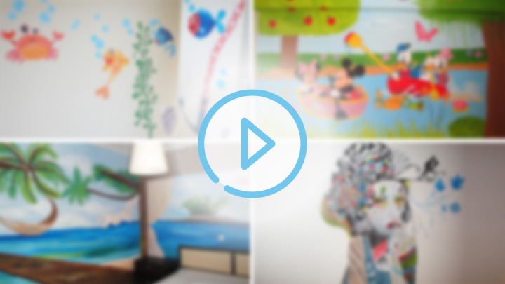 Το Wall In Art στο YouTube